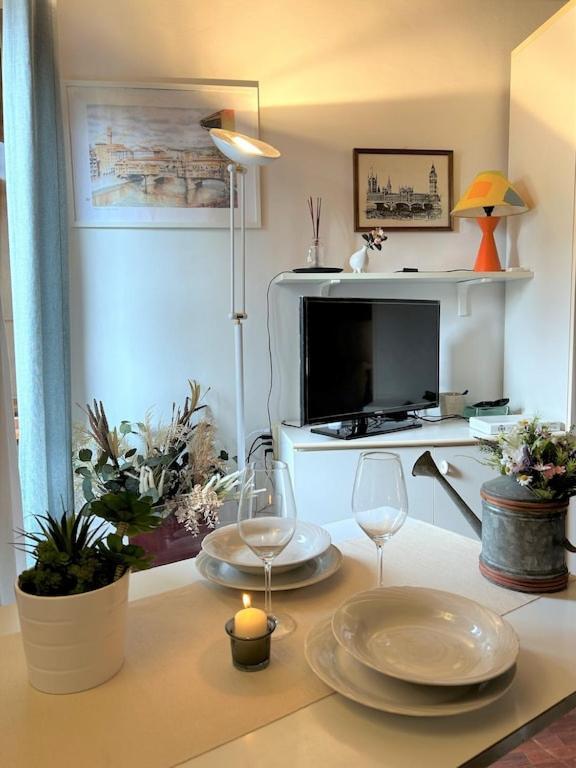 Romantic Nest Florence Studio Eksteriør billede