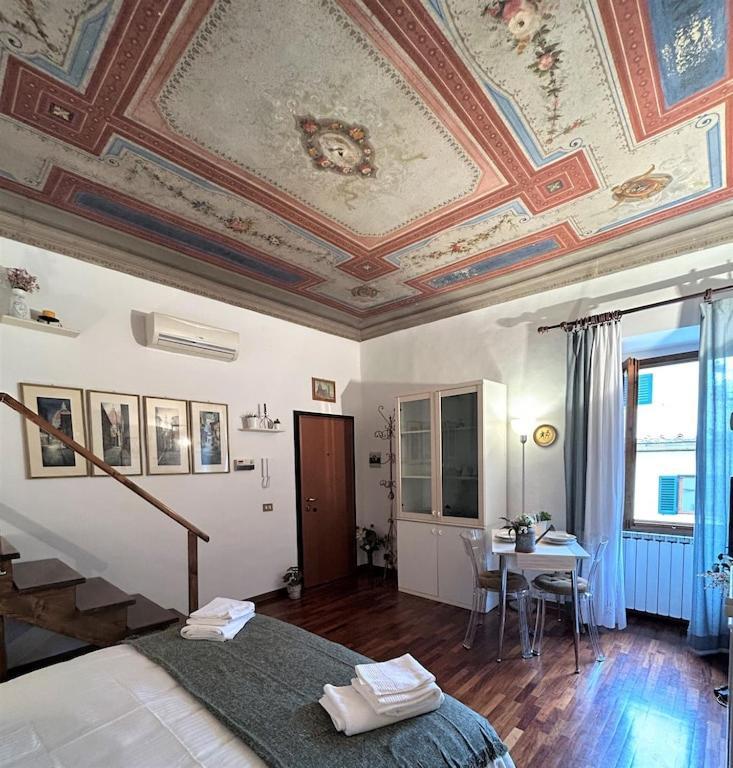 Romantic Nest Florence Studio Eksteriør billede