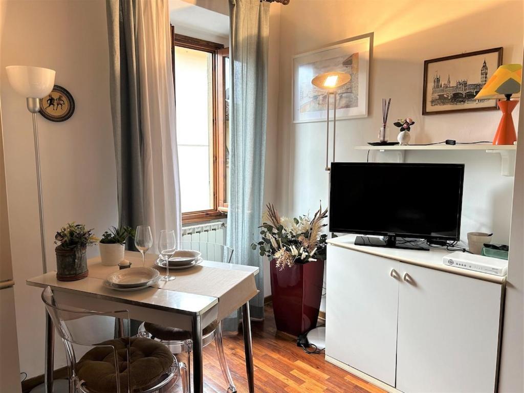 Romantic Nest Florence Studio Eksteriør billede