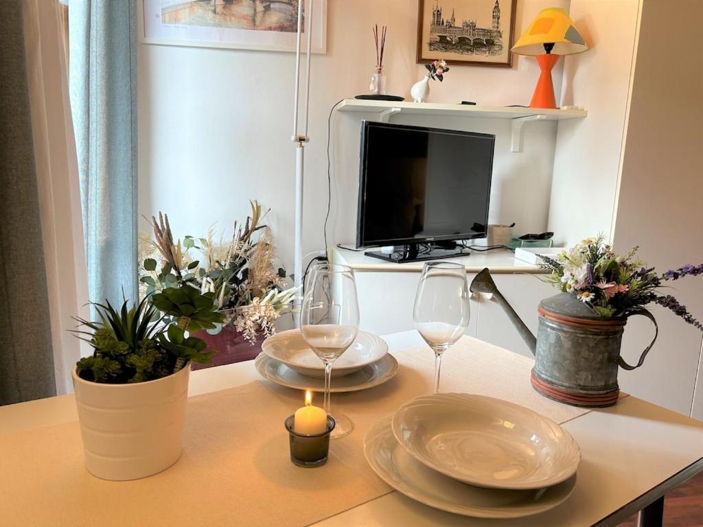 Romantic Nest Florence Studio Eksteriør billede