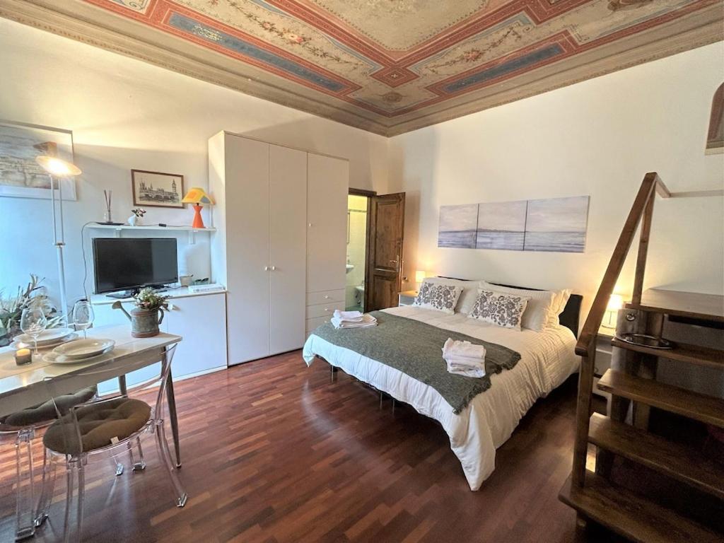 Romantic Nest Florence Studio Eksteriør billede