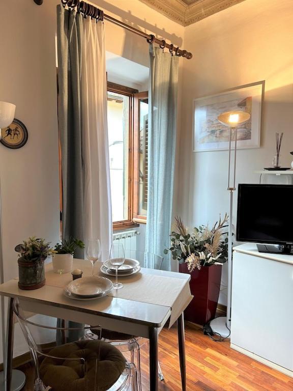 Romantic Nest Florence Studio Eksteriør billede