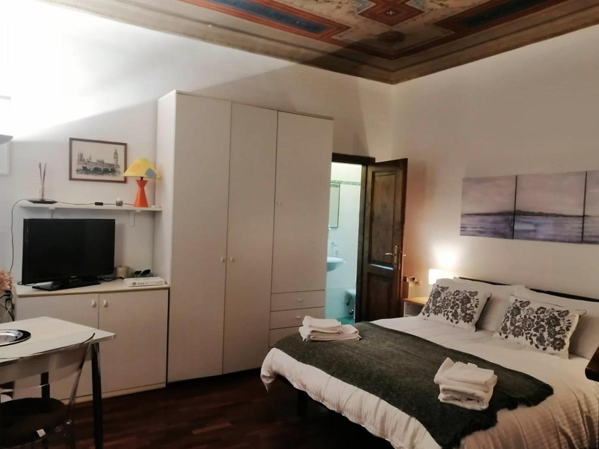 Romantic Nest Florence Studio Eksteriør billede