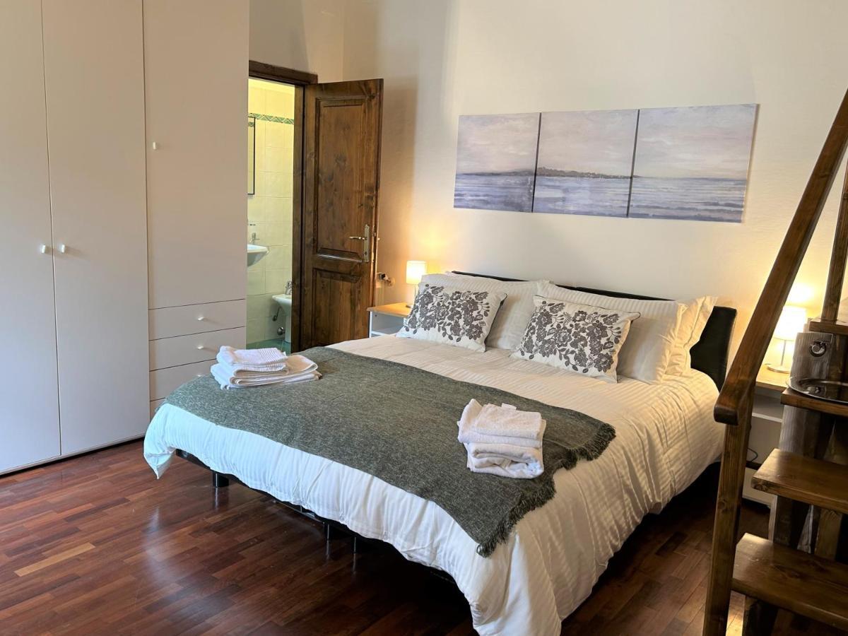 Romantic Nest Florence Studio Eksteriør billede